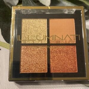 Illuminati lust eyeshadow palette